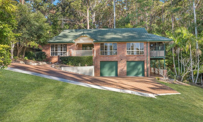 Port Macquarie House | Koala Kubby - Experience the tranquility of nature at the Koala Kubby