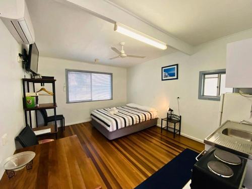 Iluka Cabin | Koala Lodge Studio 1