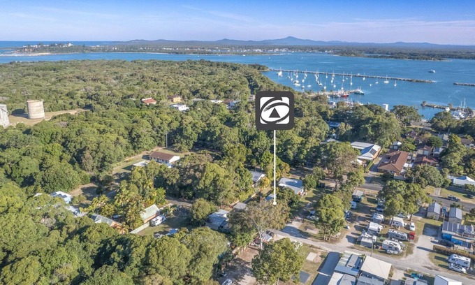 Iluka Apartment | Koala Lodge - Unit 3