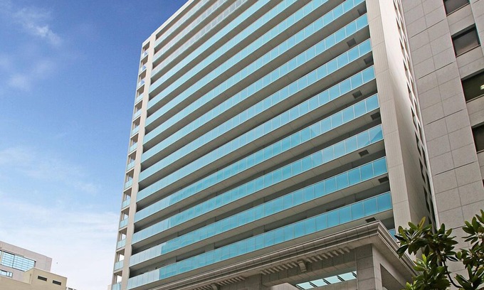 Kobe City Centre Hotel | Kobe Luminous Hotel Sannomiya