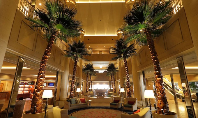 Hatobacho Hotel | Kobe MerikenPark Oriental Hotel