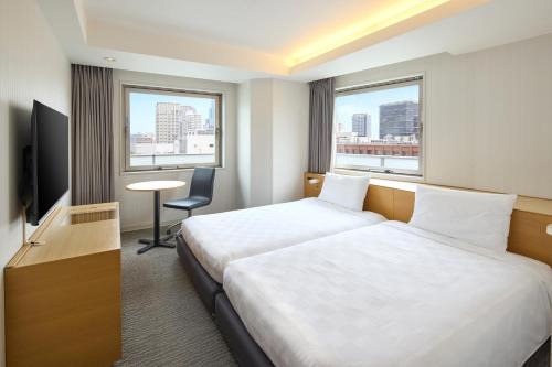 Kobe City Centre Hotel | Kobe Motomachi Tokyu REI Hotel