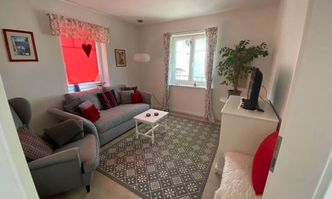 Buerstadt House | Kobel Comfortable holiday residence
