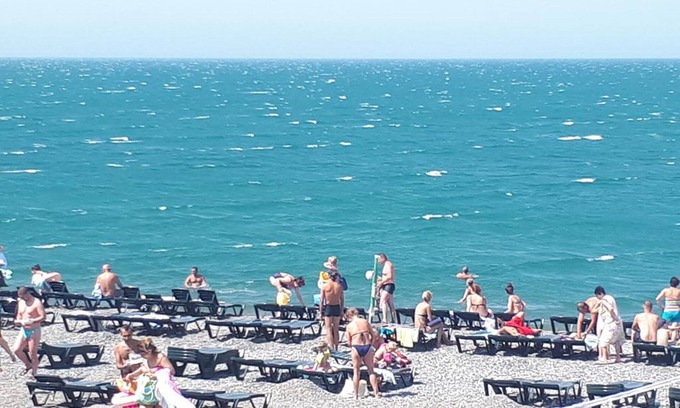 Kobuleti Hotel | Kobuleti Lalima House