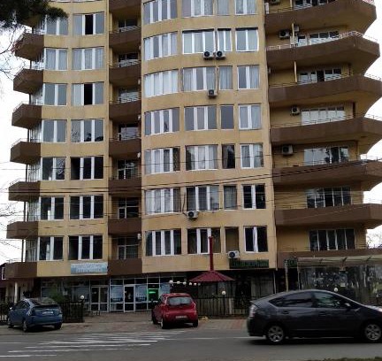 Kobuleti Apartment | Kobuleti Rezidense