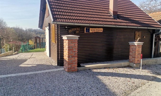 Jalzabet House | Kod Štefa