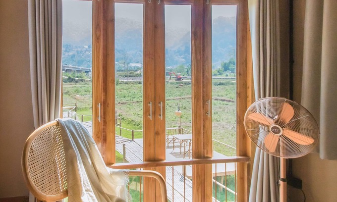 Bo Kluea Resort | Kod Sapan Nan
