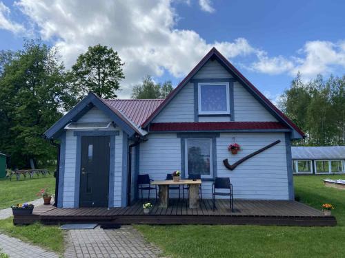 Pohja-Parnumaa Parish House | Kodavere puhkemaja 1