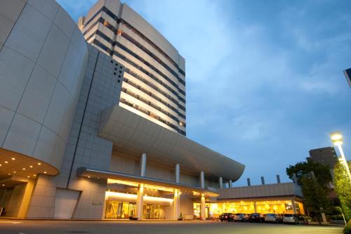 Kofu Hotel | Kofu Kinenbi Hotel