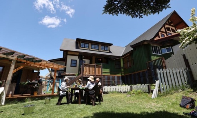 Tsumagoi House | Kogen no Kashi Besso Kurumi Terrace - Vacation STAY 56123v