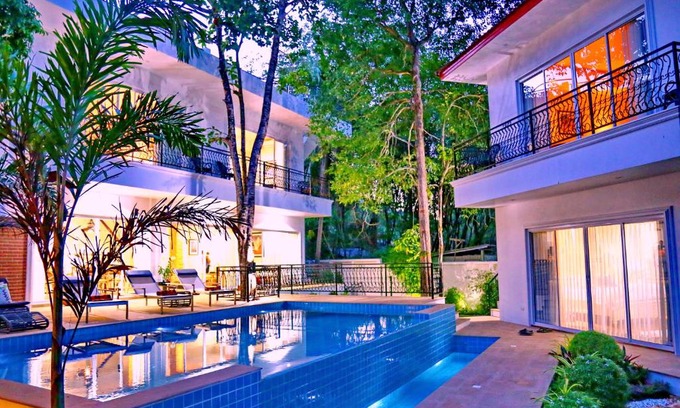 Ko Chang Villa | Koh Chang 6 Bedroom Villa with Private Pool and Garden