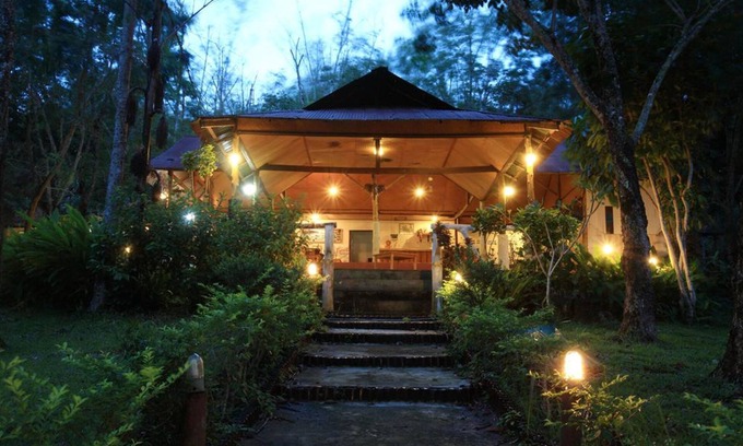 Ko Mook Hotel | Koh Mook Rubertree Bungalow