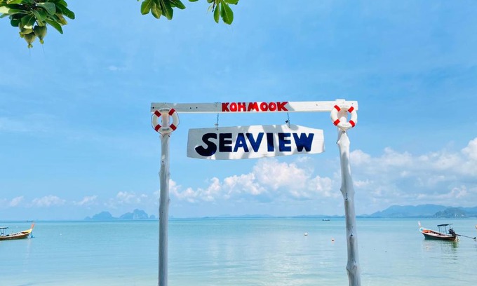Ko Mook House | Koh Mook Sea View Bungalow