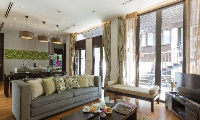 Thong Krut Villa | Koh Samui Three Bedroom Suite Pool Villa