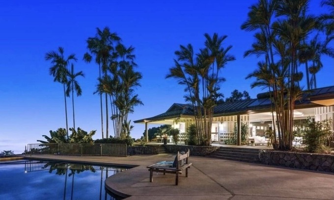 Honaunau-Napoopoo Villa | Kohania Courtyard Villa - 2bd 2ba w/Kitchenette on Quiet Orchard Property