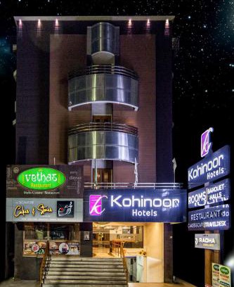 Erode Hotel | Kohinoor Hotels