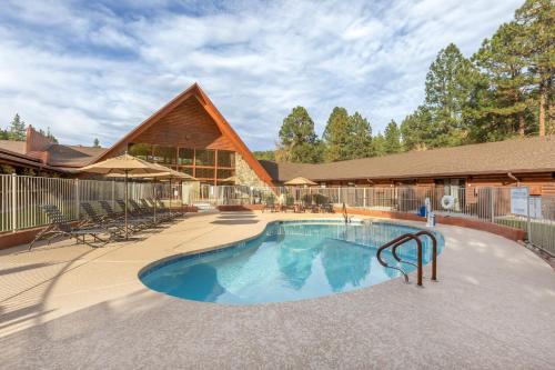 Kohls Ranch Cabin | Kohl's Ranch Lodge