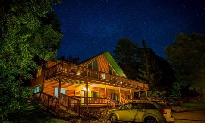 Puposky Cabin | Kohl's Resort