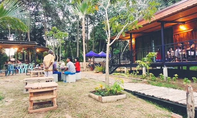 Ko Mook Hotel | Kohmook Nurse House