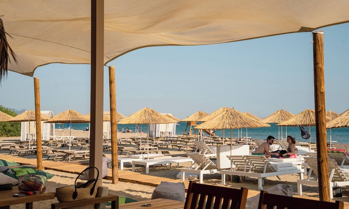 Sarimsakli Bed & Breakfast | Koi Ayvalık