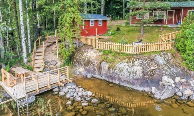 Lotjola House | Koivula by Interhome