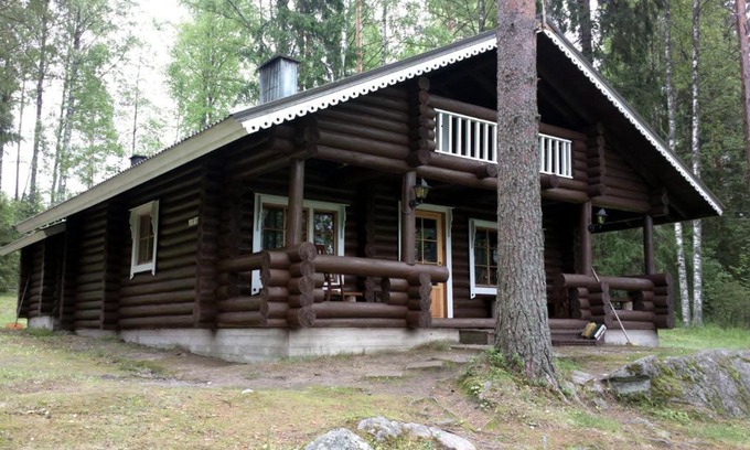 Mikkeli Ski Chalet | Koivurannan Lomamökit Mänty
