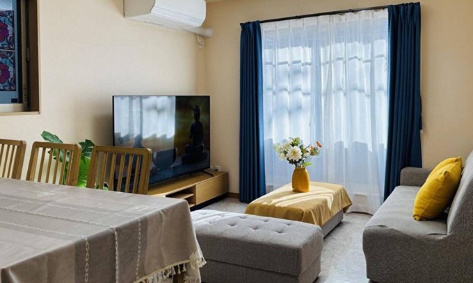 Nishikoiwa House | Koiwa station 7 min/house/2 kitchens/Shinjuku direct/High speed Wi - Fi/Tokyo/Narita/Lapis House 201
