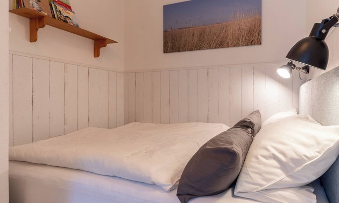 St. Peter-Ording Apartment | Koje34 - mit Nordischem Flair