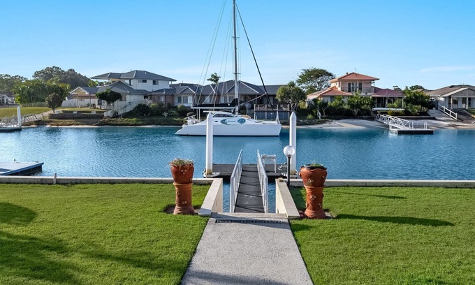 Yamba House | Kokomo - little slice of paradise