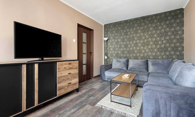 Sopot Apartment | Kolberga 31 | Sopot | Cosy Apartment | Near Forest