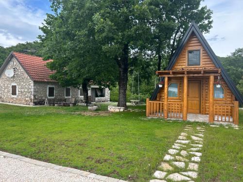 Niksic Ski Chalet | Koliba Vilin Konak