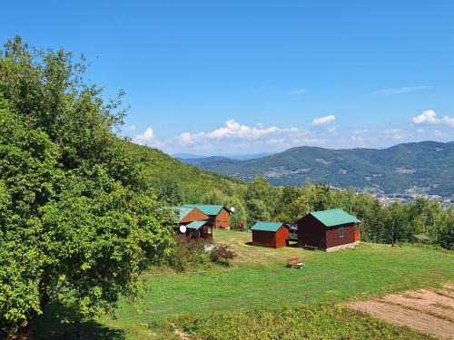 Mojkovac Ski Chalet | Kolibe Ćorić