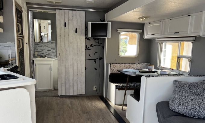 New Harmony House | Kolob Kamper