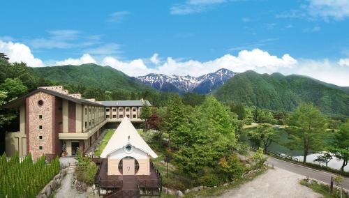 Akaho Hotel | Komagane Kogen Resort Linx