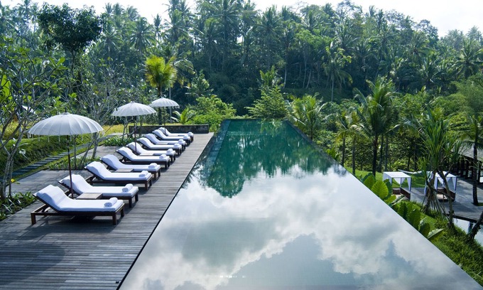 Ubud City-Centre Resort | Komaneka at Bisma