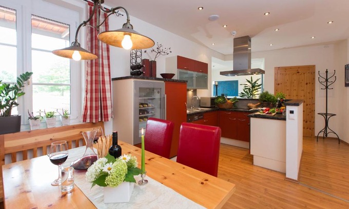 Fisching Apartment | Komfort Appartements Zirbenland - adults only - no dogs
