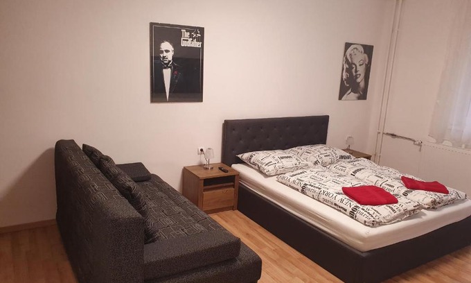 Veszprem Apartment | Komfort apartman