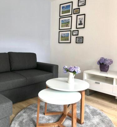 Alsweiler Apartment | Komfort Appartement - Am Reitersberg