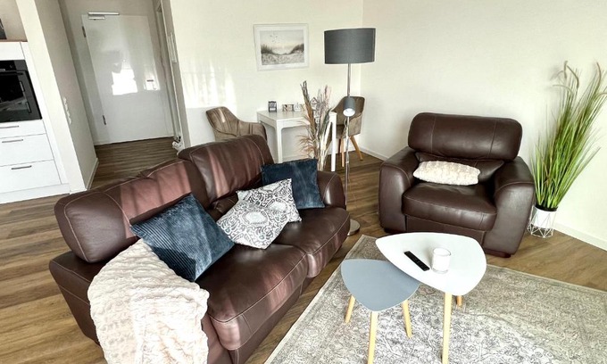 Schortens Apartment | Komfort-Ferienwohnungen in Luftkurort nahe der Nordsee