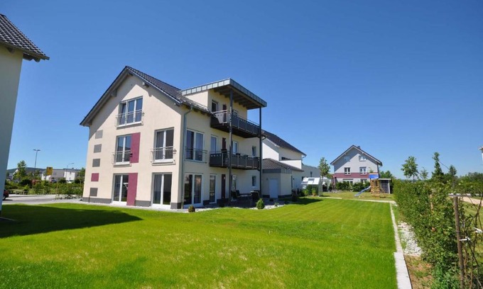 Haimbach House | Komfortable Apartment-Wohnung