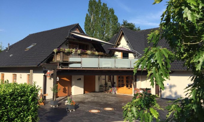 Varel Apartment | Komfortable Apartments in der Villa Eule