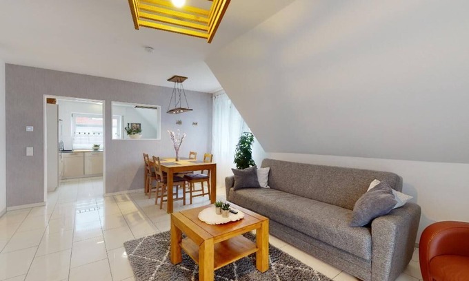 Bielefeld Apartment | Komfortable Familienfreundliche Wohnung