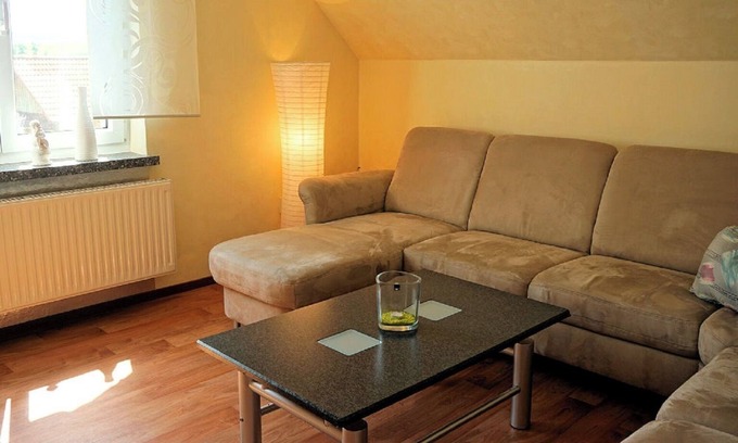 Spahl Apartment | Komfortable Ferienwohnung Mitten in der Natur