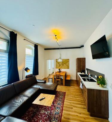Nordstadt Apartment | Komfortables Apartment mit dem gewissen Etwas