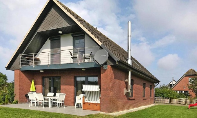 Friedrichskoog-Spitze House | Komfortables Ferienhaus in Friedrichskoog-Spitze