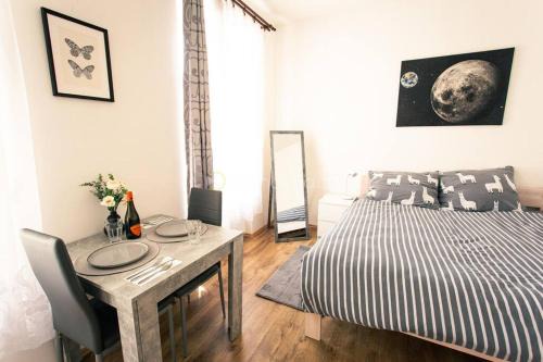 Old Town Plzen Apartment | Komfortní 2lůžkový byt v centru Plzně