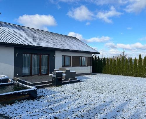 Janowiec Villa | Komfortowy domek na wsi