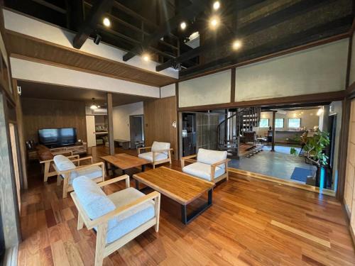 Usa House | Kominka BASE Ryuo - Vacation STAY 87634v