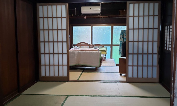 Oshima House | kominka soratokaze kuuandfuu Ⅱ