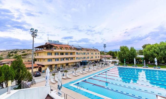 Chuchuligovo Hotel | Komitite Complex